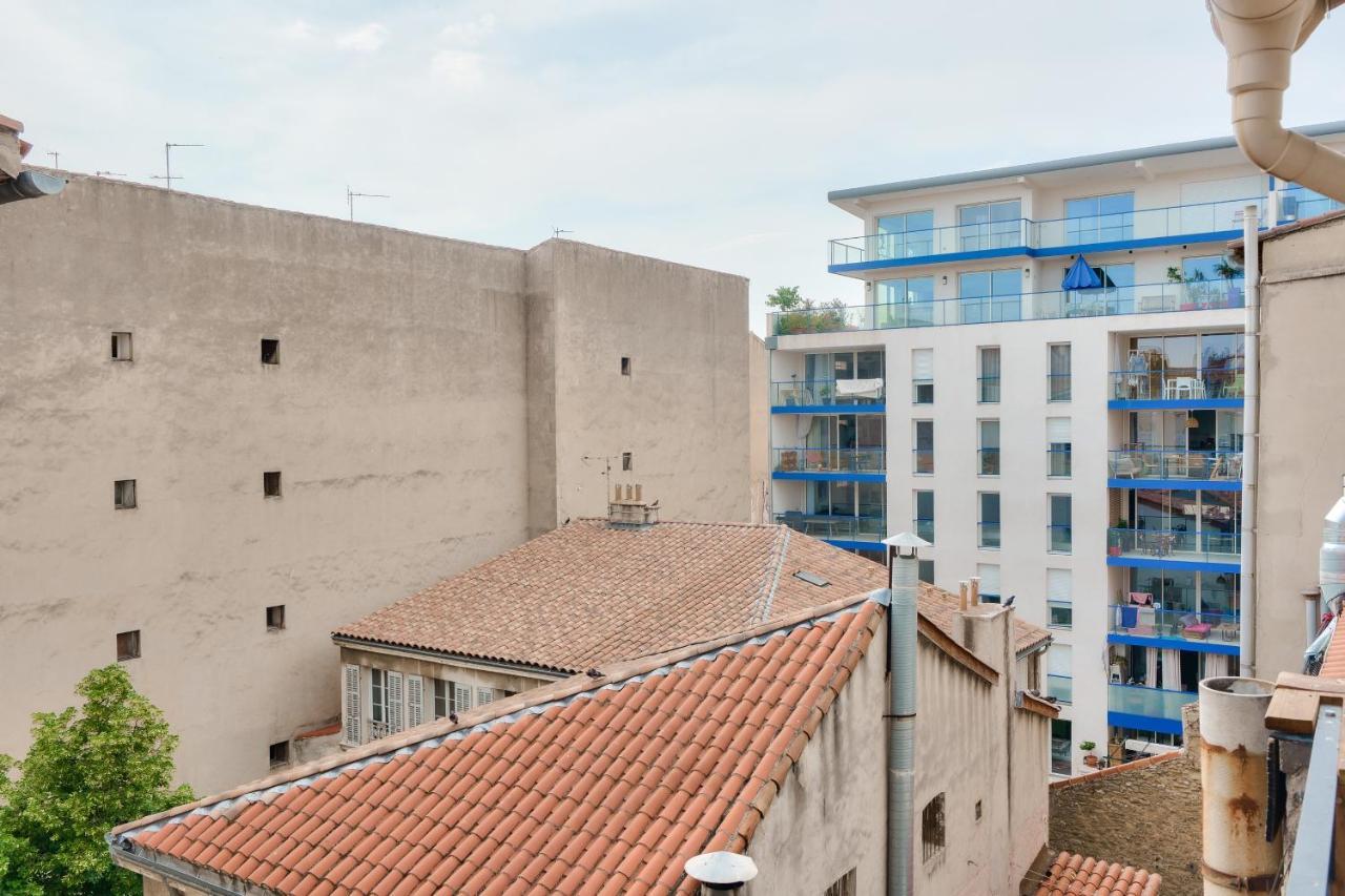 Nocnoc - Le Nid Apartment Marseille Exterior photo