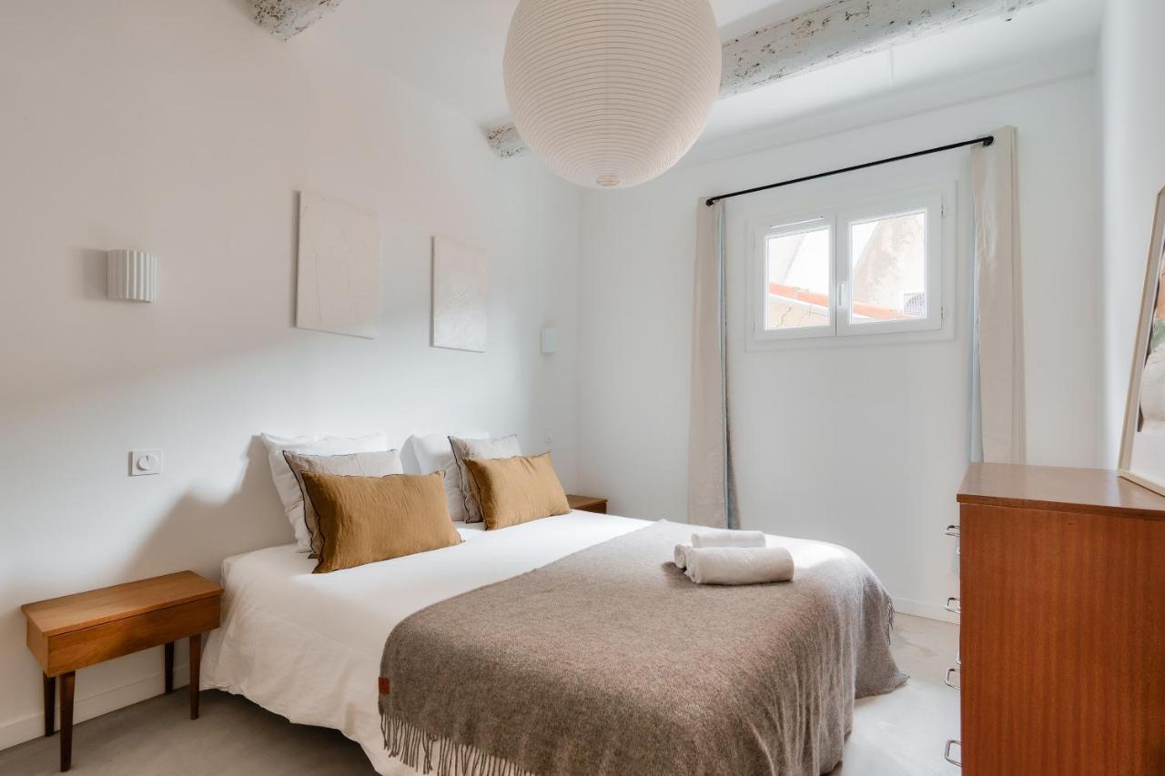 Nocnoc - Le Nid Apartment Marseille Exterior photo
