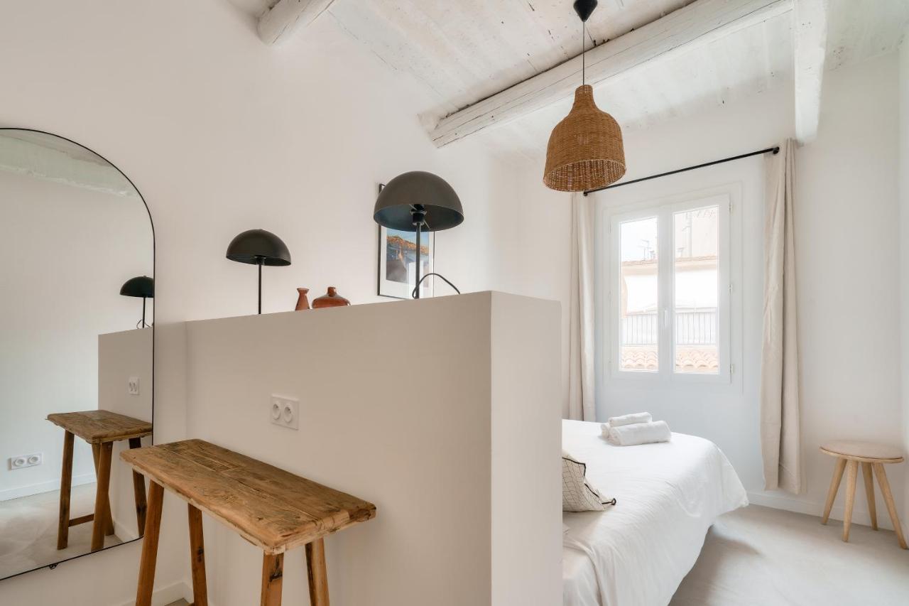 Nocnoc - Le Nid Apartment Marseille Exterior photo