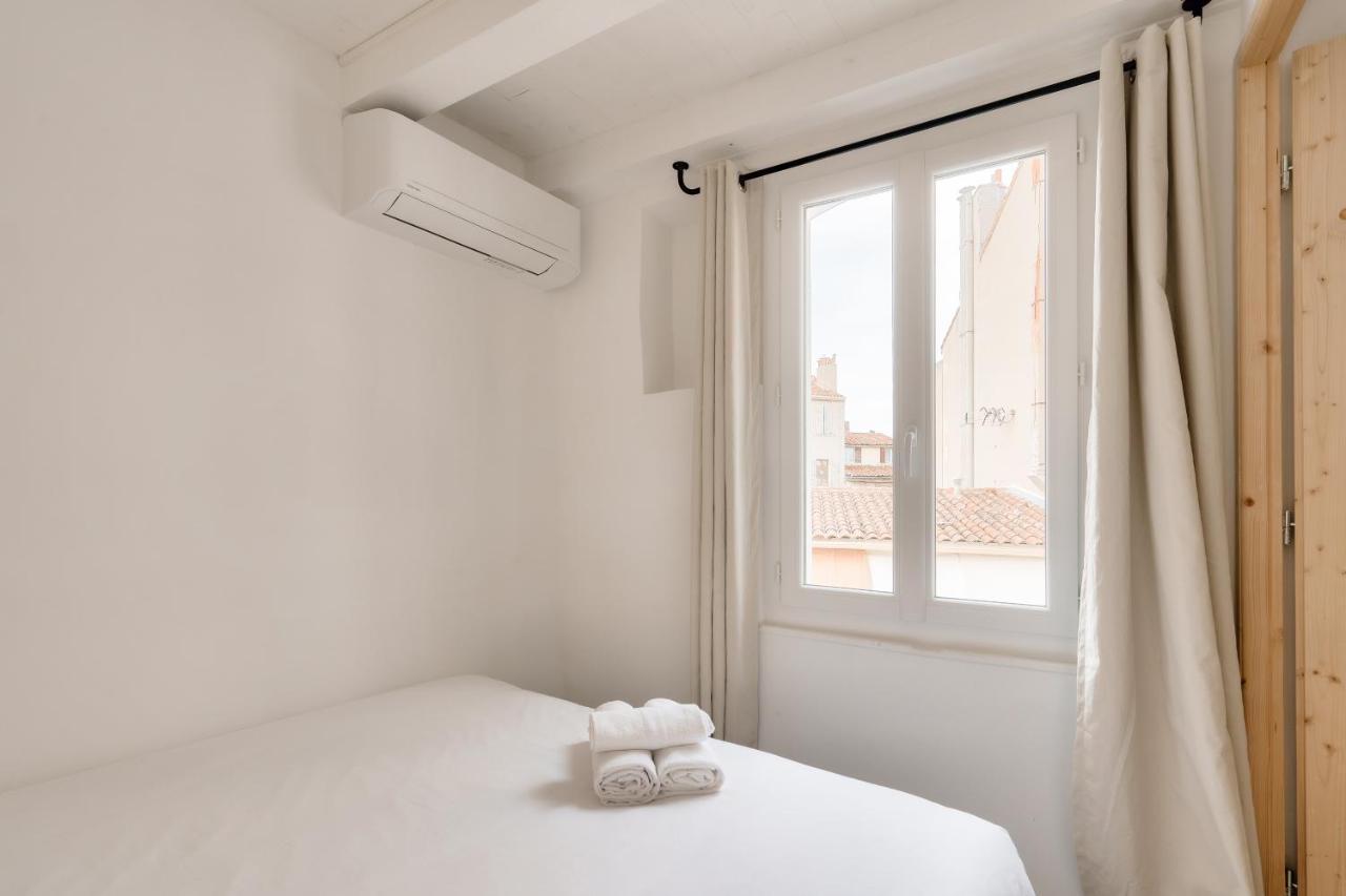Nocnoc - Le Nid Apartment Marseille Exterior photo
